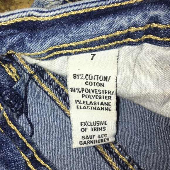 Ardene Denim Skinny jeans with zippers at bottom - Picture 6 of 8